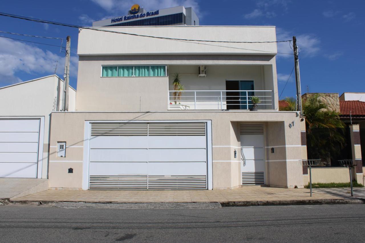 Casa Rainha Da Paz Villa Aparecida  Eksteriør billede