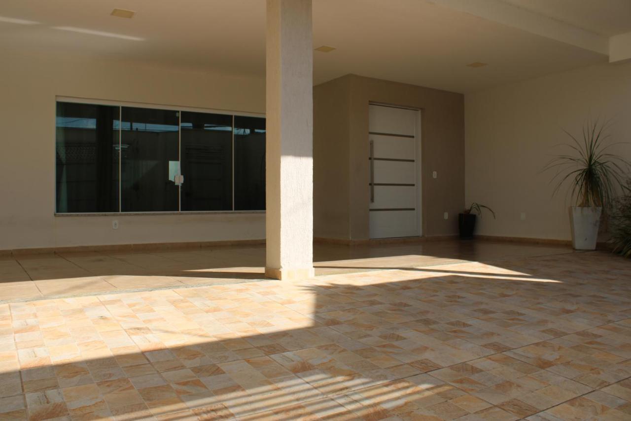 Casa Rainha Da Paz Villa Aparecida  Eksteriør billede