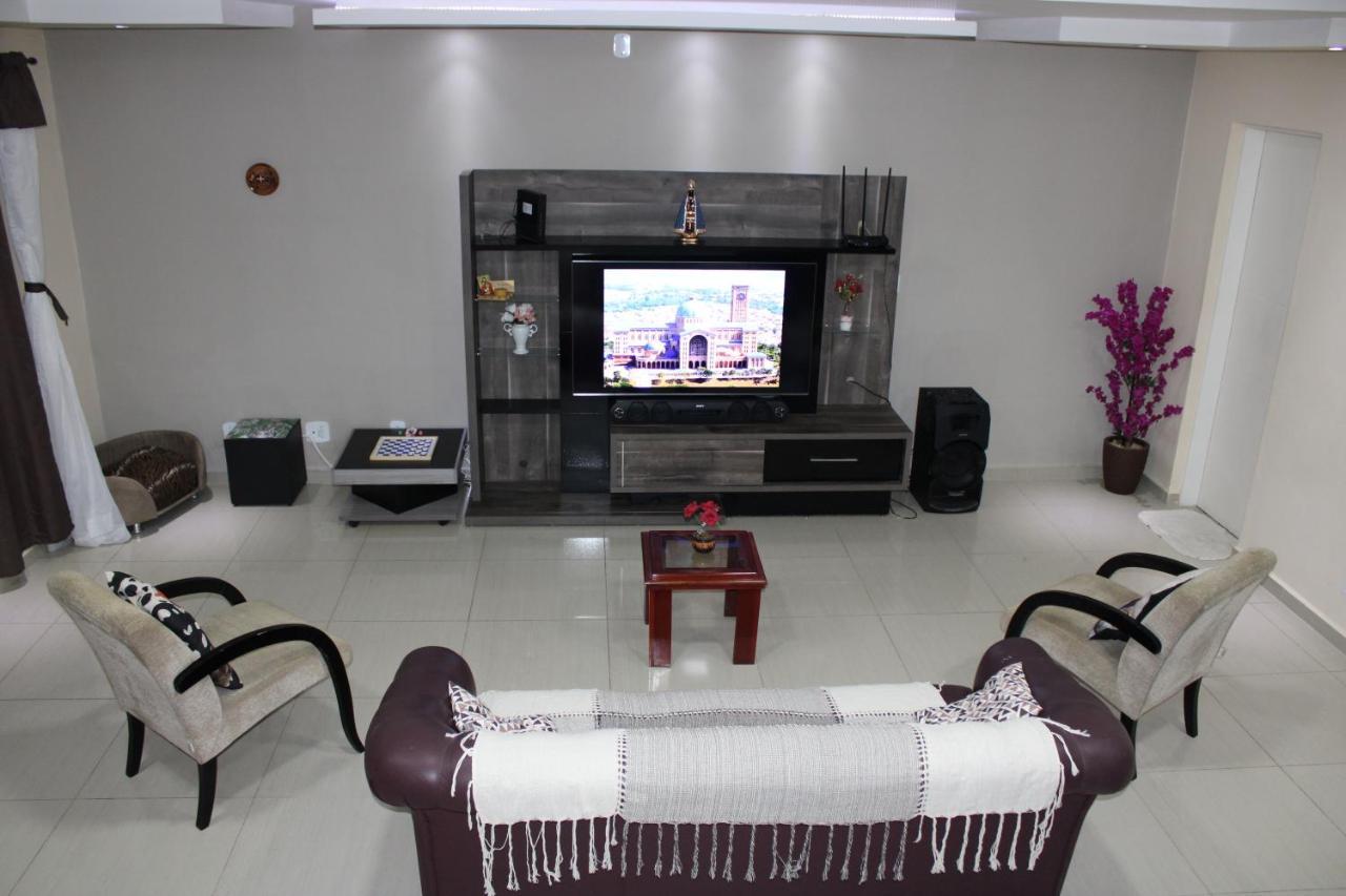 Casa Rainha Da Paz Villa Aparecida  Eksteriør billede