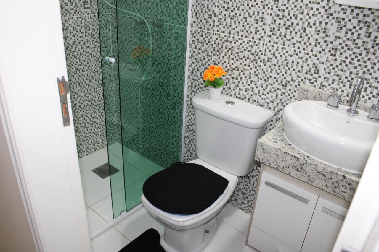 Casa Rainha Da Paz Villa Aparecida  Eksteriør billede