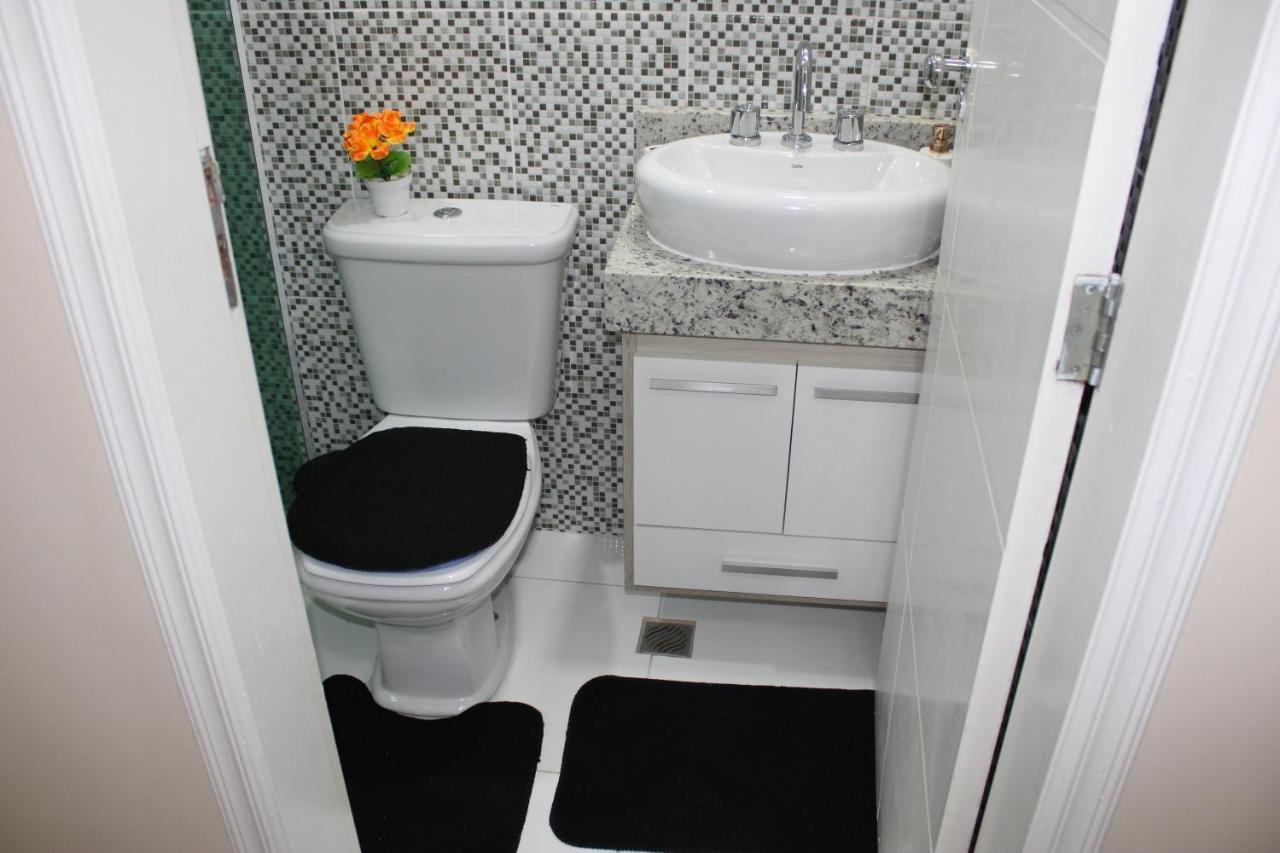 Casa Rainha Da Paz Villa Aparecida  Eksteriør billede