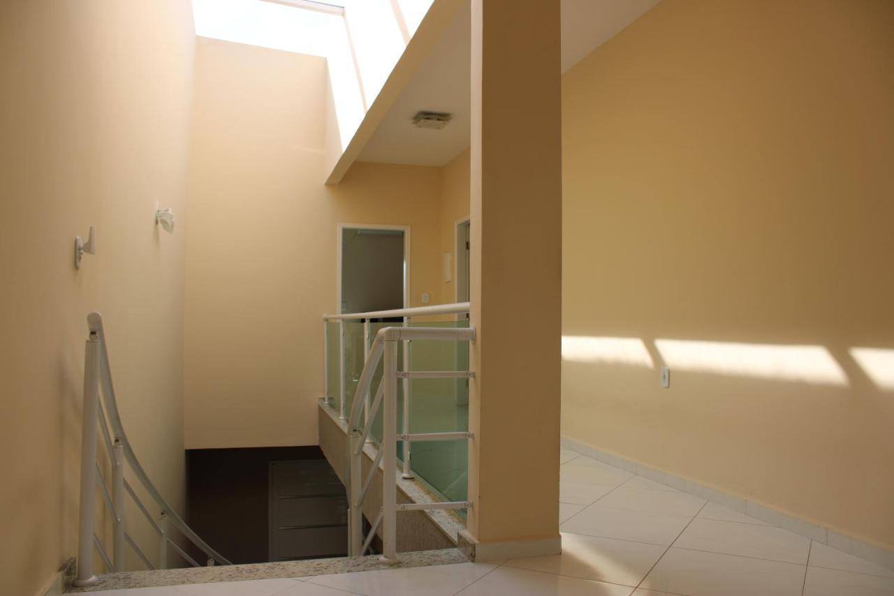 Casa Rainha Da Paz Villa Aparecida  Eksteriør billede